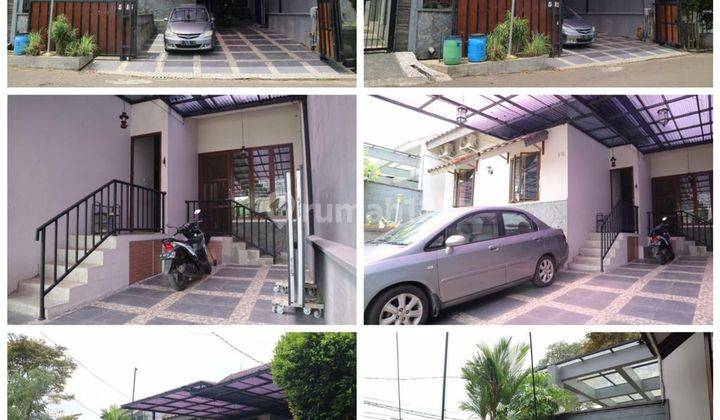 Termurah Rumah Fully Furnished Kebun Raya Residence Bogor 1