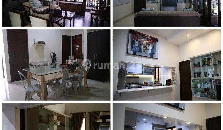 Termurah Rumah Fully Furnished Kebun Raya Residence Bogor 2