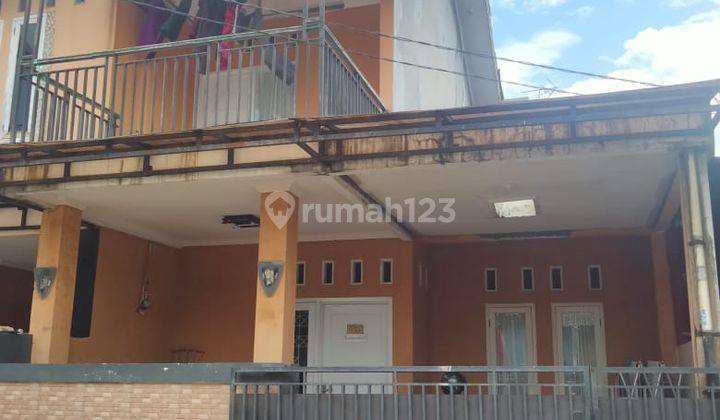 Dijual Rumah Unfurnished Perumahan Ambar Bogor Regency 1 9