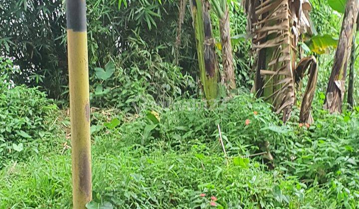 Dijual Tanah Komplek Agricon Tajur, Sindangsari Bogor 5