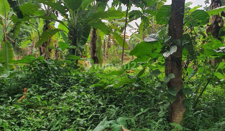 Dijual Tanah Komplek Agricon Tajur, Sindangsari Bogor 7
