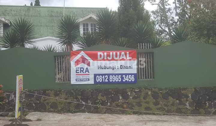 Bangunan Villa Jl. Raya Palisari Cipanas 