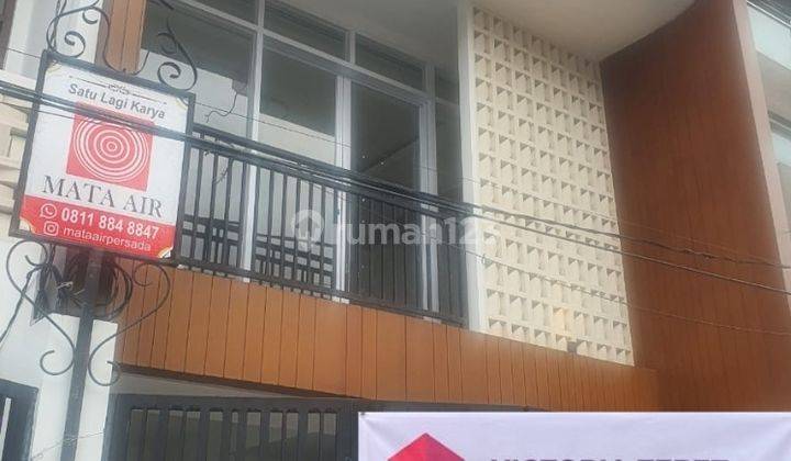 Rumah Murah  Brand New Semi Furnished Tebet Timur 1