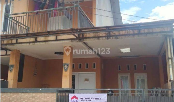 Dijual Rumah Minimalis Perumahan Ambar Bogor Regency 1