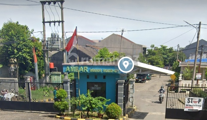 Dijual Rumah Minimalis Perumahan Ambar Bogor Regency 9