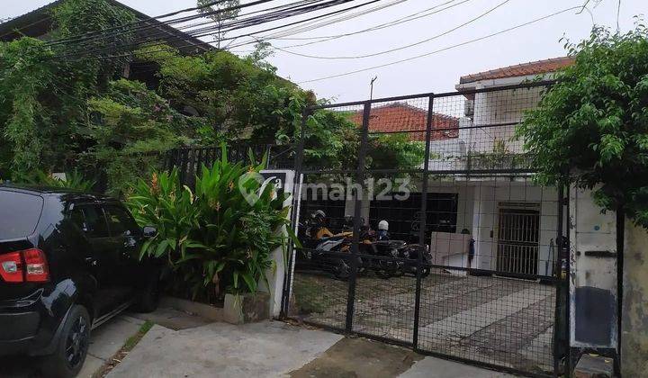 Termurah Rumah Strategis Untuk Usaha Tebet Timur Dalam Raya 1