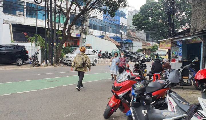 Rumah Tua Murah Seharga Njop Hitung Tanah Di Manggarai, Tebet 2