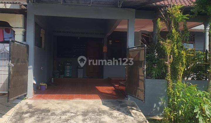 Termurah Rumah Siap Huni Perumahan Bogor Raya Permai, Kota Bogor 1