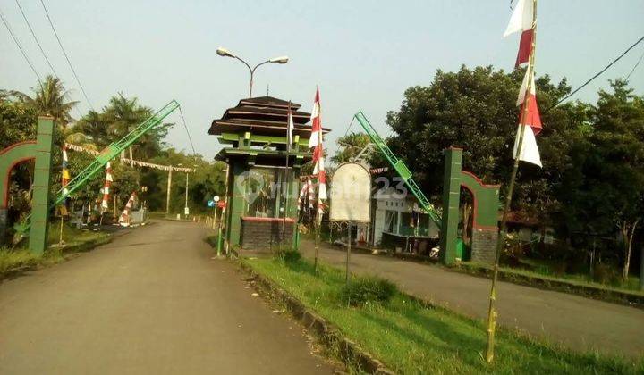 Termurah Rumah Siap Huni Perumahan Bogor Raya Permai, Kota Bogor 2