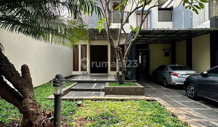 Termurah Rumah Hoek Antasari Residence, Cipete Utara, Kby Baru 2