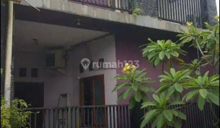 Rumah Unfurnished Siap Huni Perumahan Pabuaran Indah Cibinong 2