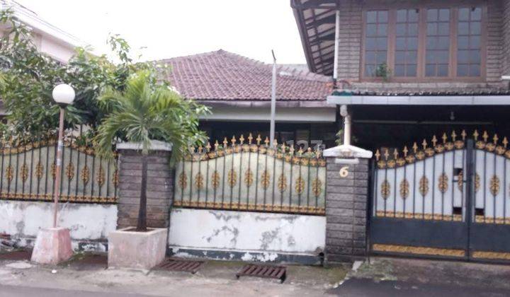 Rumah Hook Unfurnished Siap Huni Nilam Raya Rawamangun 2