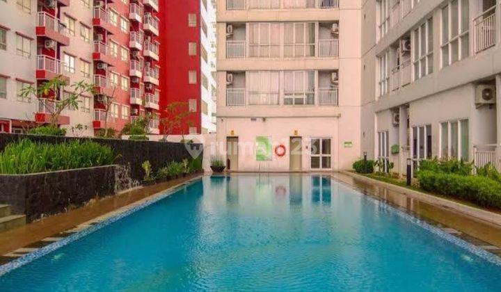 Dijual Unit Apartemen Taman Melati Margonda 1