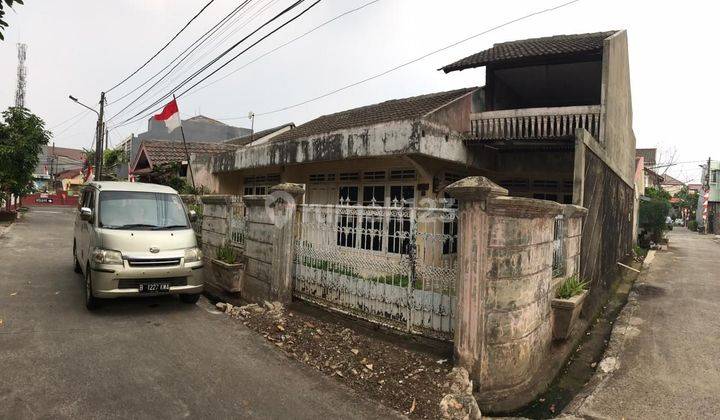 Dijual Rumah Perumahan Taman Mangu Indah 2