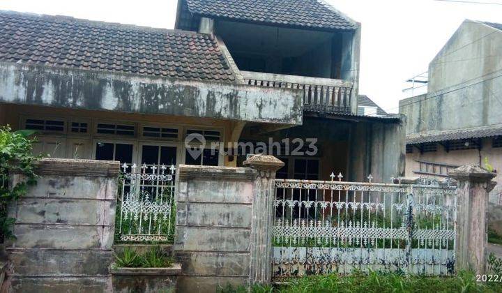 Dijual Rumah Perumahan Taman Mangu Indah 1