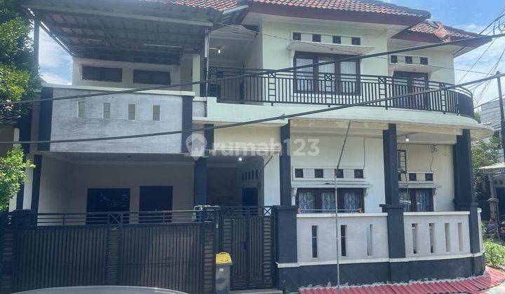 Rumah Mewah Hoek Graha Harapan Asri 5 Km Pintu Tol Tambun 1