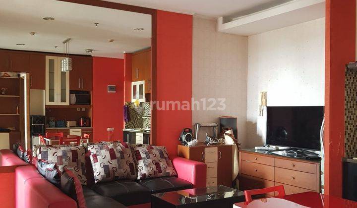 Unit Apartemen Casablanca Mansion 3 BR Full Furnished lantai 9 1