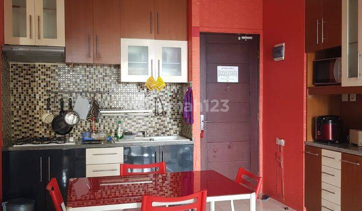 Unit Apartemen Casablanca Mansion 3 BR Full Furnished lantai 9 2