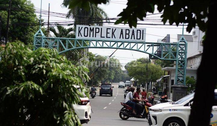 Termurah Rumah 2 Lantai Komplek Abadi Duren Sawit Jakarta Timur 1