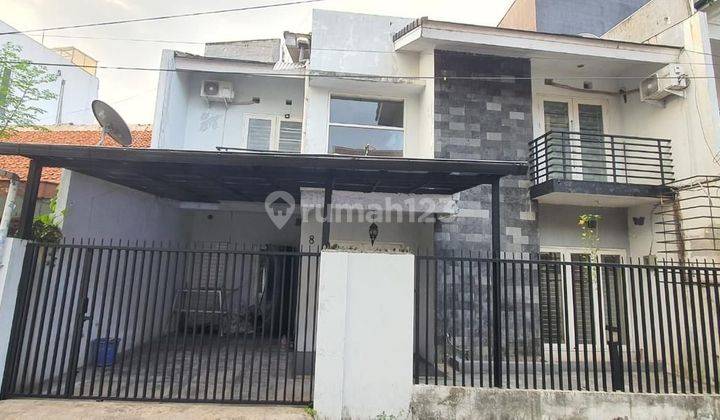 Rumah Minimalis Modern 2 Lantai Tebet Timur Dalam 3 Jalan 2 Mobil 1