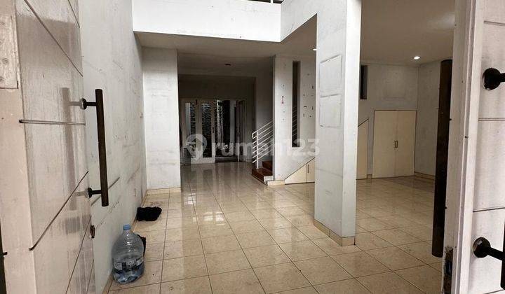 Rumah Minimalis Modern 2 Lantai Tebet Timur Dalam 3 Jalan 2 Mobil 2