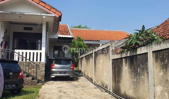 Rumah Siap Huni 1 Lantai Dekat Pemda Kabupaten Bogor 2