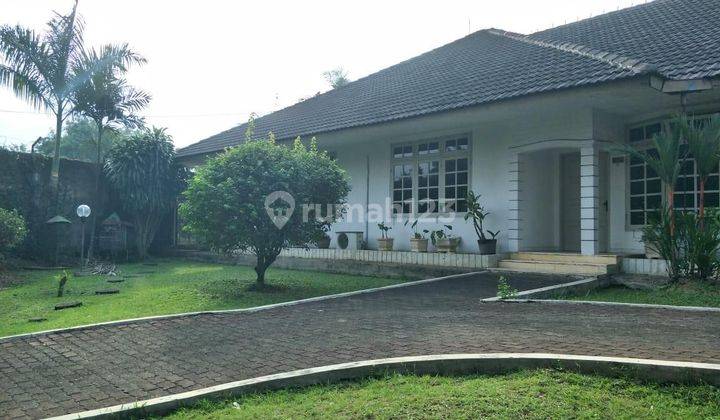 Termurah Rumah Hitung Tanah Zona Komersial Dibawah NJOP Cinere Raya 2