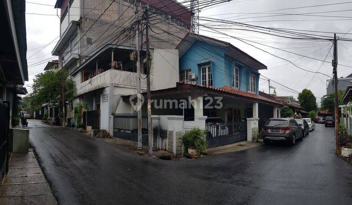 Rumah Kost²an  Hoek Dekat Mall Kota Casablanca Tebet 1