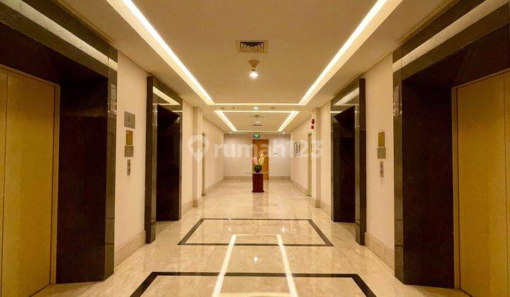 Termurah Mayflower-Executive Apartments 2BR  Lt Tinggi 1