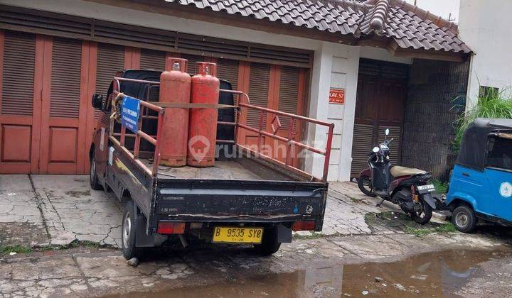 Termurah Rumah Utk Kantor/Usaha Tebet Dalam dekat Mall Kokas 2