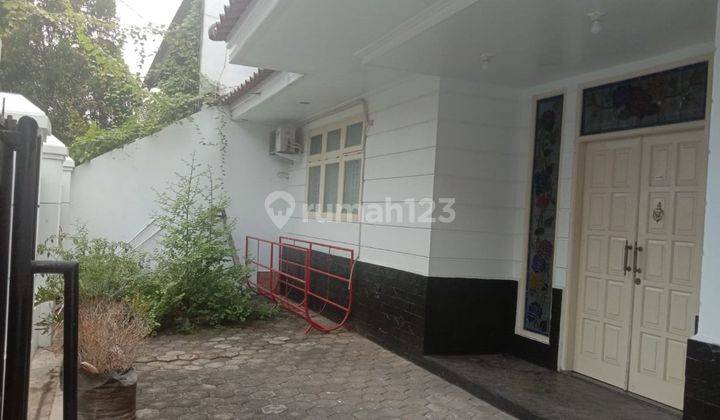 Rumah Bangunan 2 Lantai Jalan 3 Mobil Tebet Timur Dalam 1