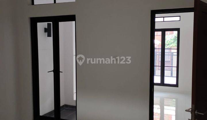 Termurah Rumah Brand New 2 Lantai Tebet Barat Dekat S M A 26 2
