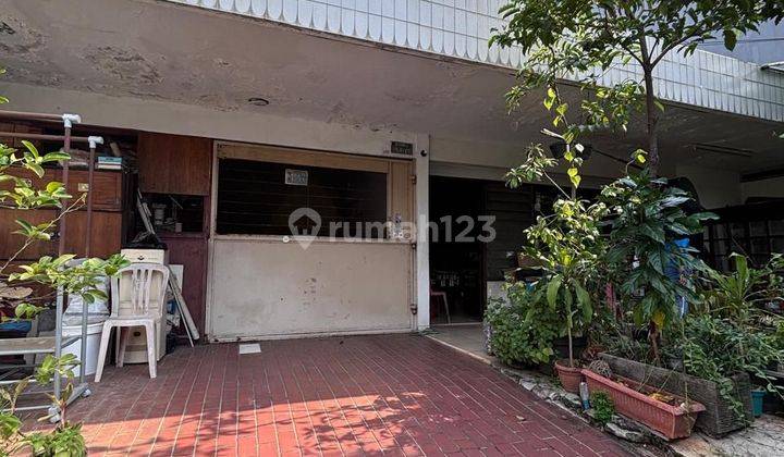 Termurah Rumah Jalan 3 Mobil Perumahan Gudang Peluru Tebet 2