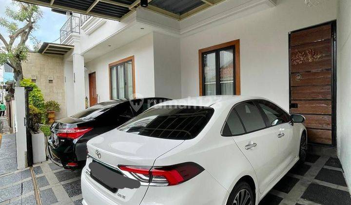 Rumah Mewah Berkelas Tebet Barat Dekat Jalan 3 Mobil 2