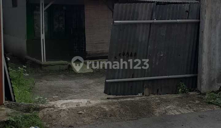 Transmart Cibubur Harjamukti Studio Back Plot Land