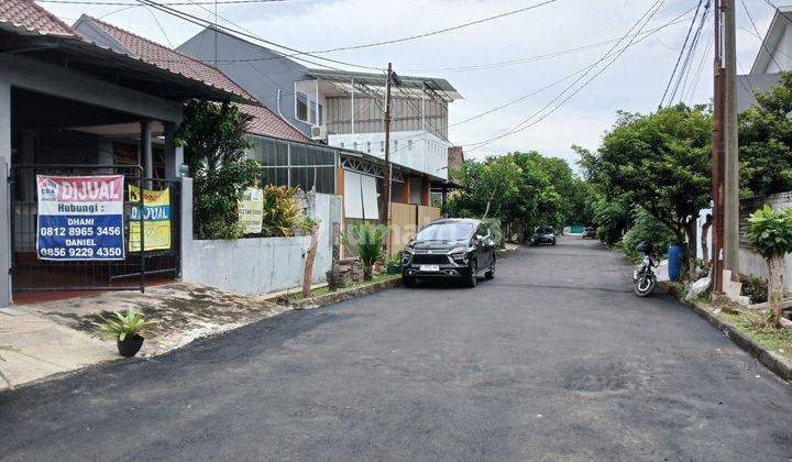 Termurah Rumah Siap Huni Perumahan Bogor Raya Permai, Kota Bogor 1