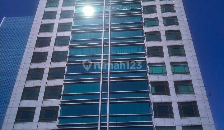 Gedung Perkantoran Di Kawasan Mega Kuningan Jakarta Selatan 1