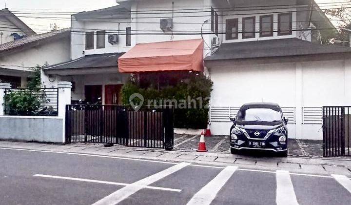 Rukan Strategis Untuk Usaha Dekat Tamini Square 1