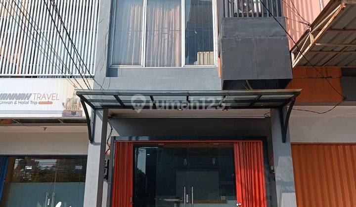 Termurah Ruko 4 Lantai Roof Full Furnished  Bintaro Permai Raya  1