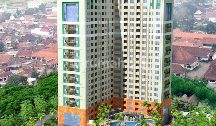 Termurah Unit Apartemen Cervino 2 Bed Room Dekat Mall Kokas 1