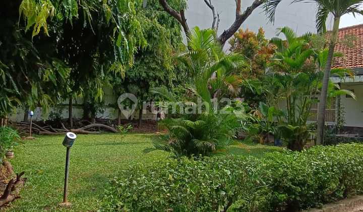 Rumah Di Komplek Bier Supomo Pancoran Dekat Bengkel Honda Supomo 2