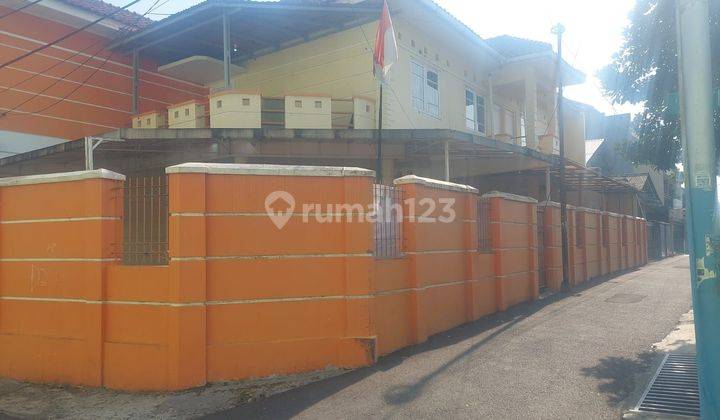 Rumah Hoek 2 Lantai Tebet Timur Dengan 7 Kt Dan 4 Km 1