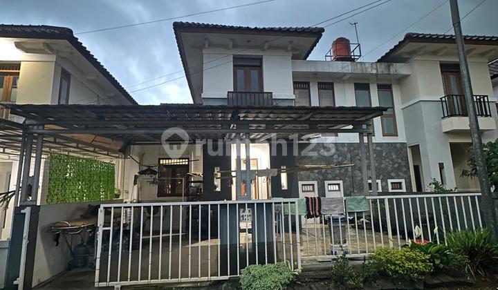 Rumah Siap Huni Perumahan Teras Hijau Residence Tajur Bogor 2