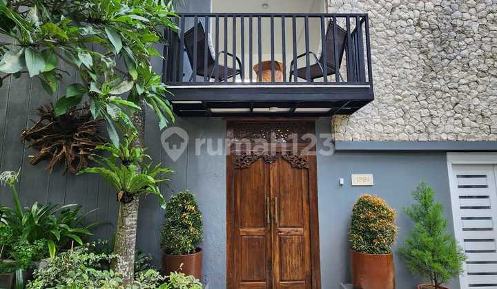 Rumah Spring Leaf Residence Fully Furnished Bali 1