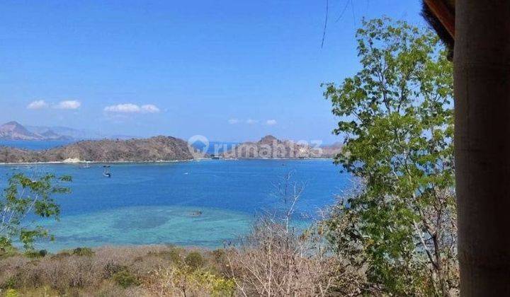 Tanah Menghadap Laut Labuan Bajo Harga Sesuai NJOP 2