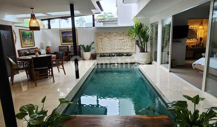 Rumah Spring Leaf Residence Fully Furnished Bali 2