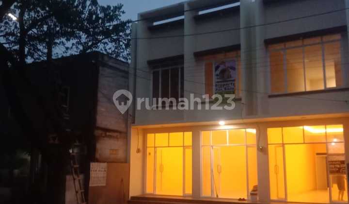 Ruko Brand New dan Modern Perumahan Citra Indah City Heliconia Ruko Brand New dan Modern Perumahan Citra Indah City Heliconia