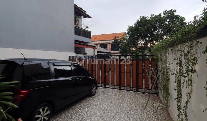 Rumah Cantik Bangunan 1 Lantai Jagakarsa Jakarta Selatan 2