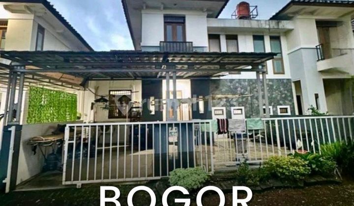 Rumah Siap Huni Perumahan Teras Hijau Residence Tajur Bogor