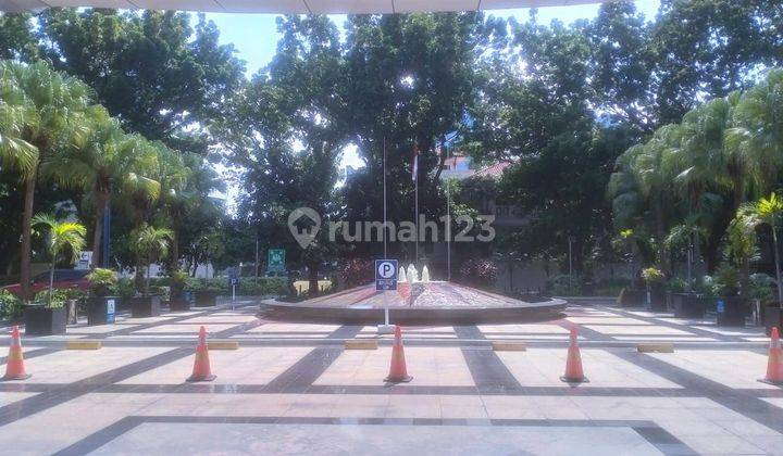 Gedung Perkantoran Di Kawasan Mega Kuningan Jakarta Selatan 2